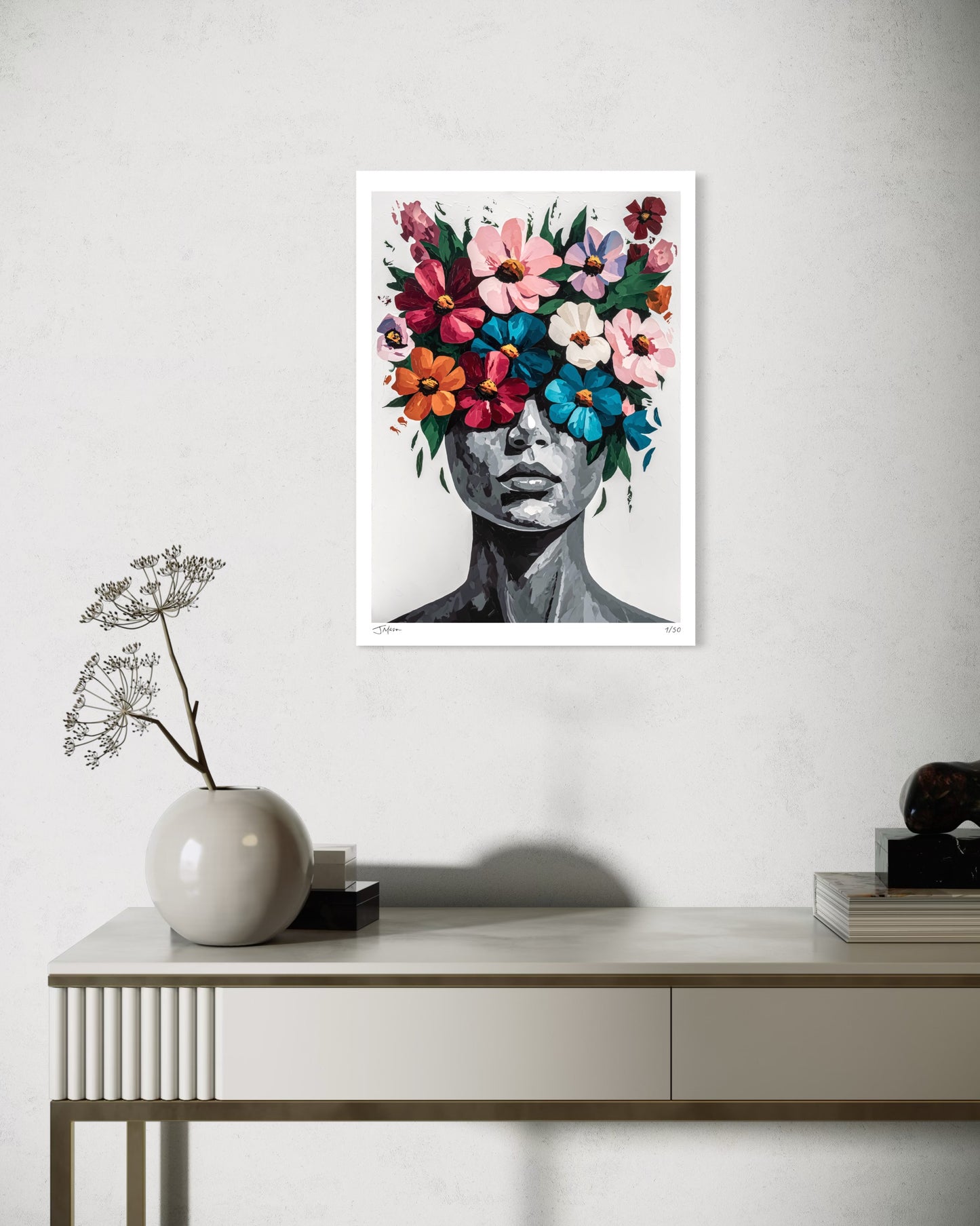 Silent Blossoms