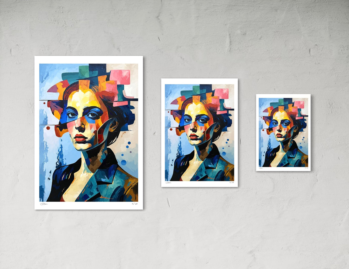 Shifting Reflections