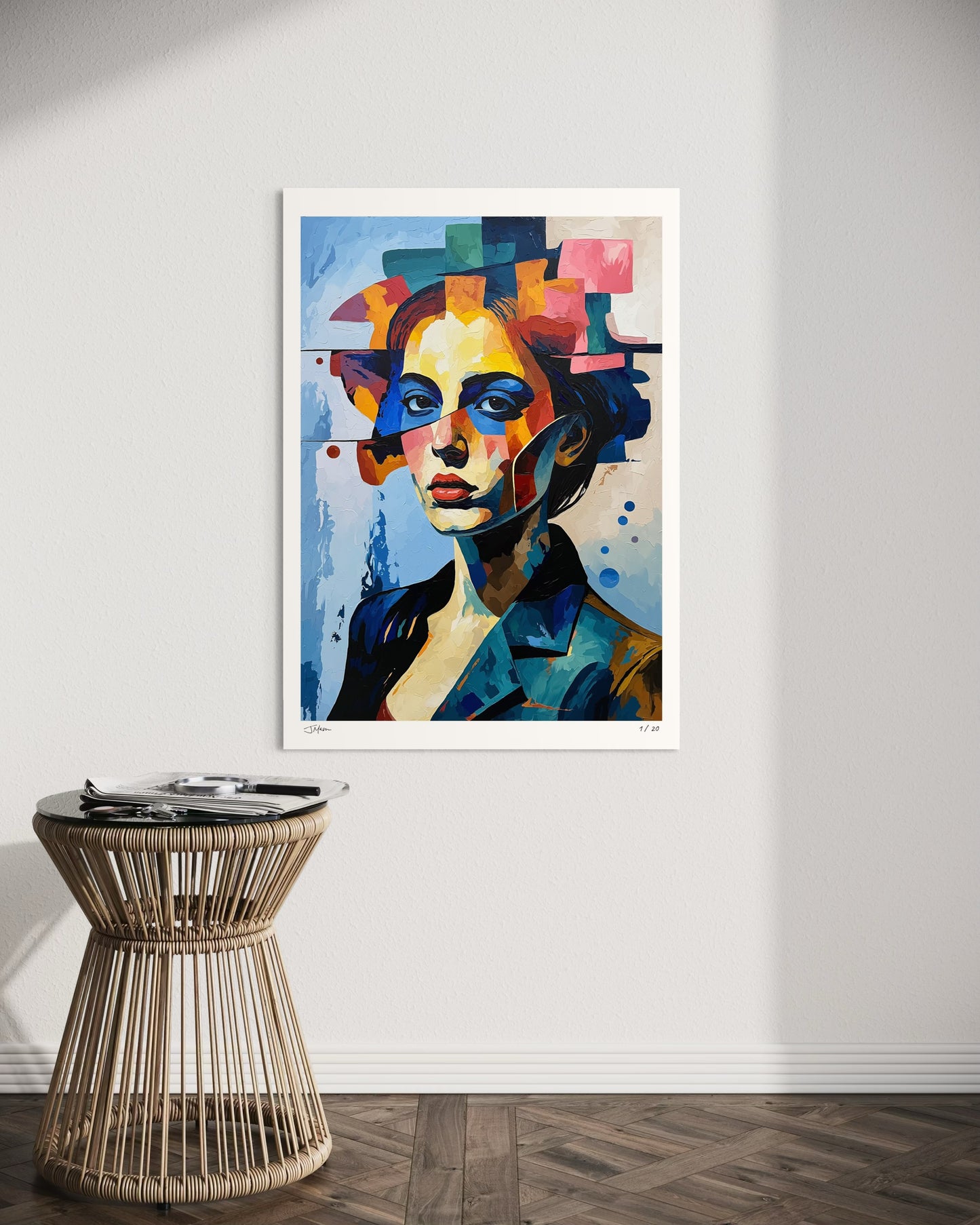 Shifting Reflections