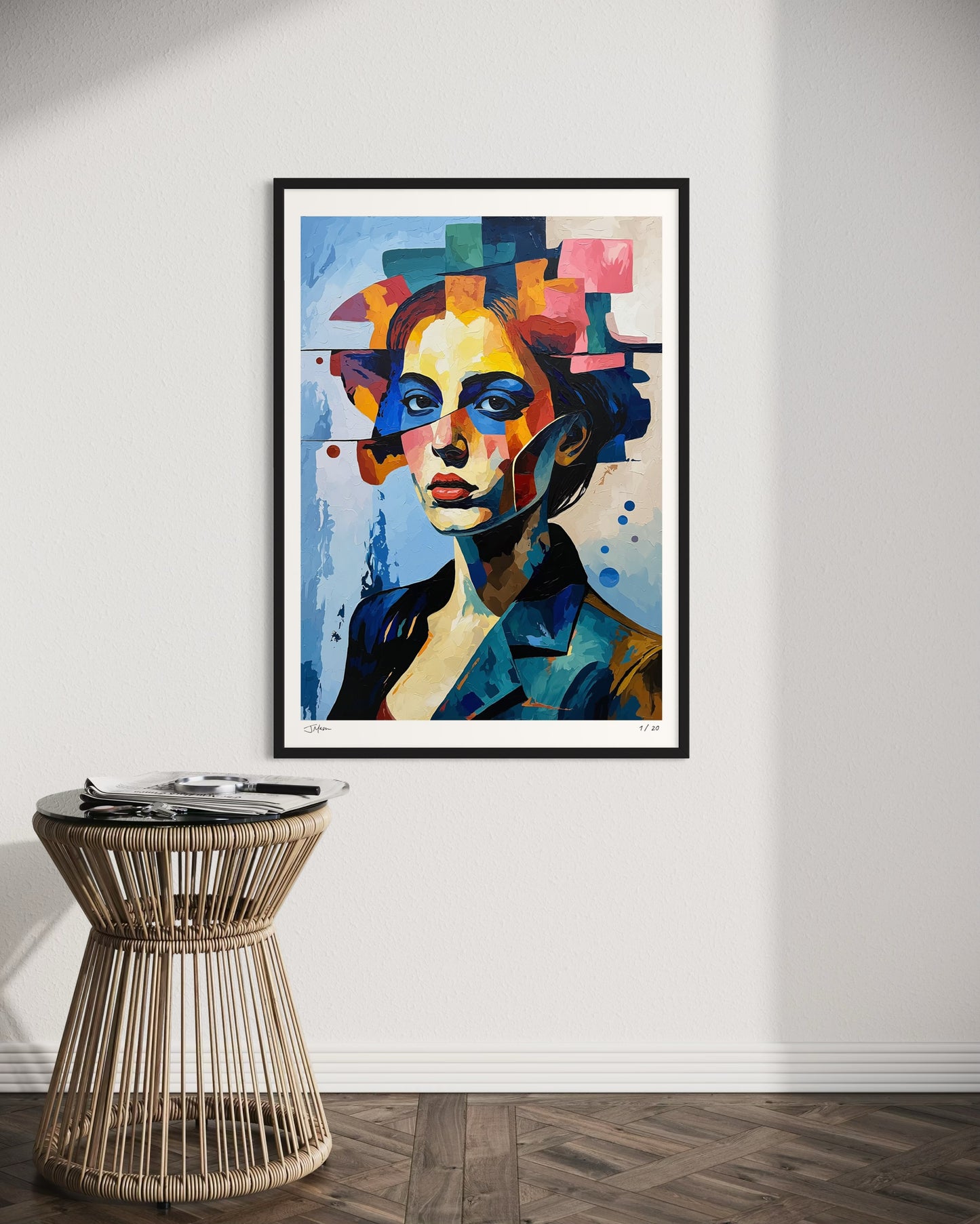 Shifting Reflections