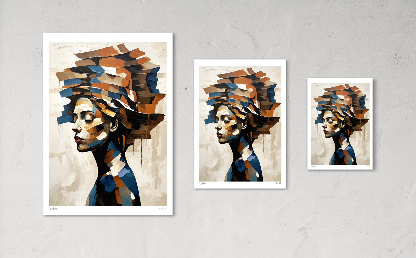Layered Identity