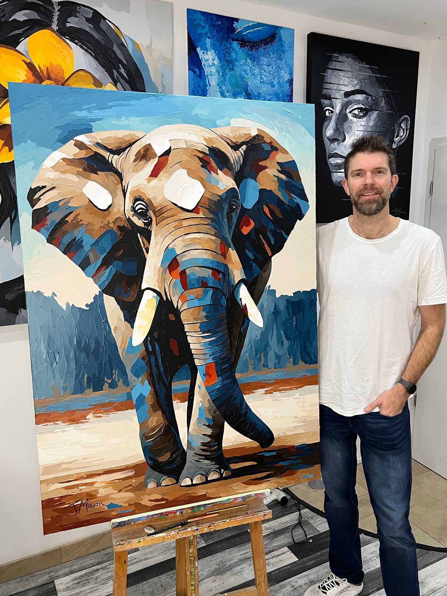 Titan - 140x100 cm