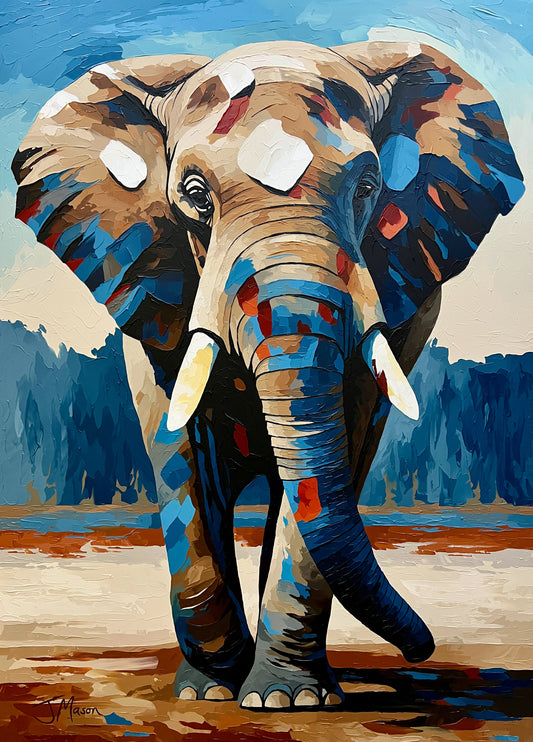 Titan - 140x100 cm
