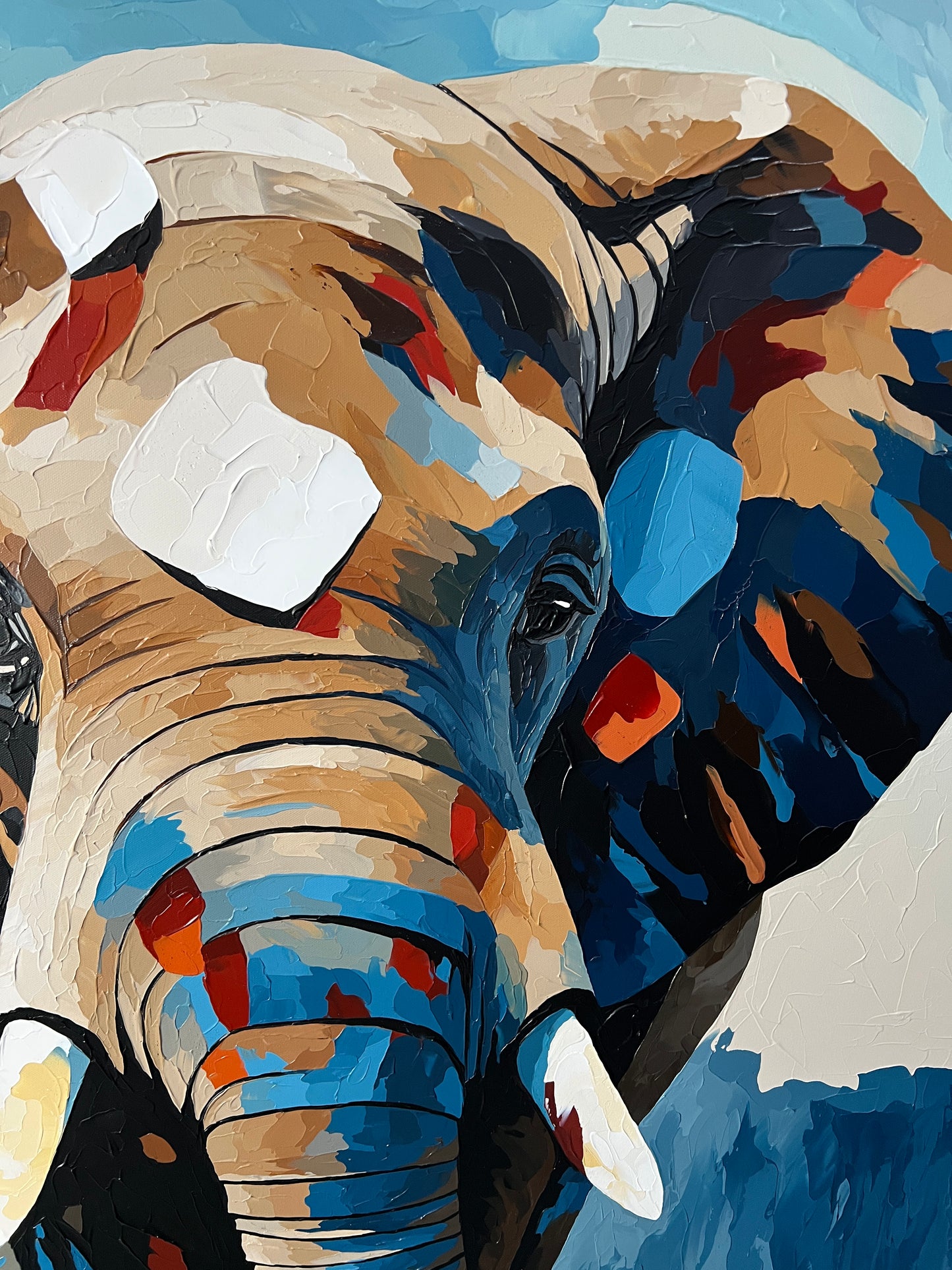 Titan - 140x100 cm