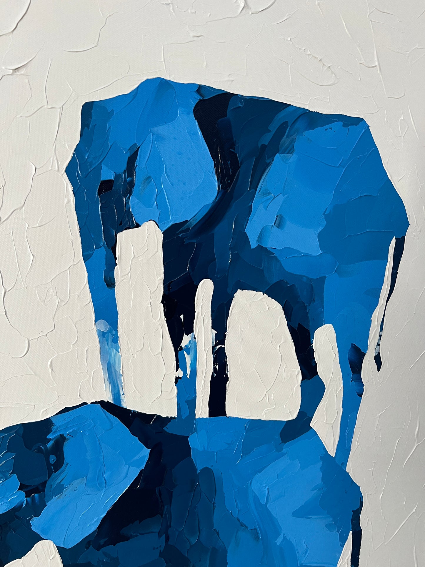 Lineage - 100x80 cm