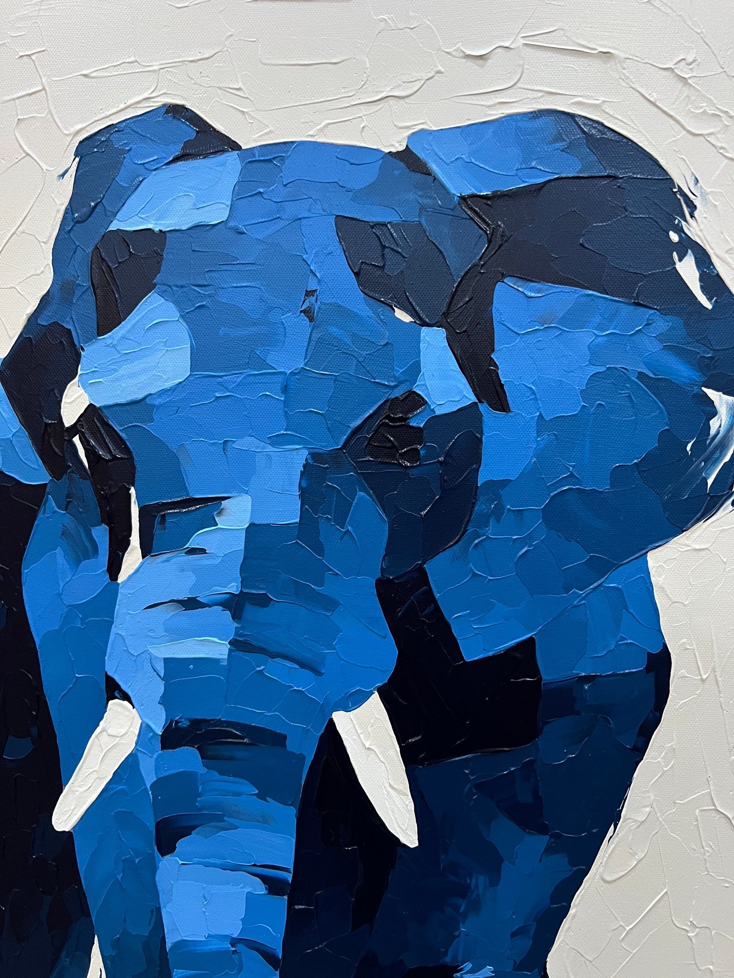 Shared Journey - 80x60cm