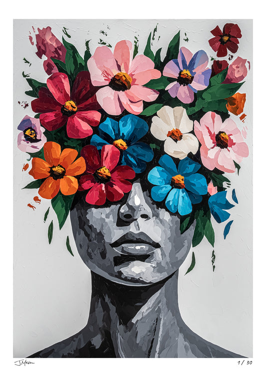 Silent Blossoms